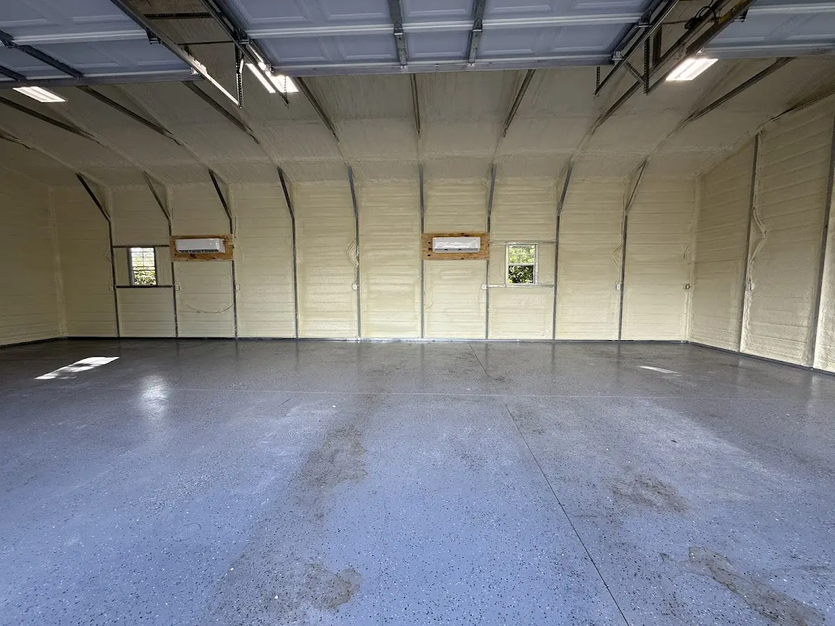 Spray Foam Roofing services in Owasso, OK